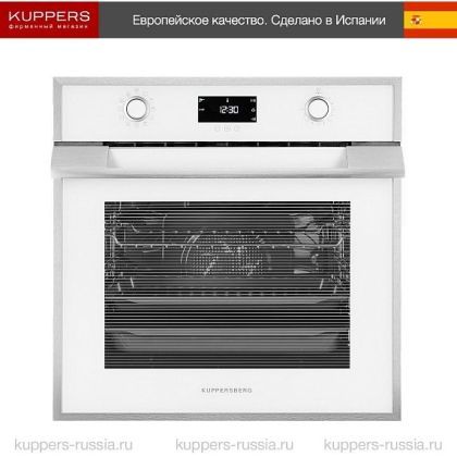Духовой шкаф Kuppersberg FZH 611 W