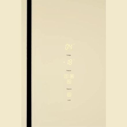 Холодильник Kuppersberg NFFD 183 BEG