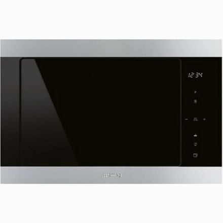 Микроволновая печь Smeg FMI325X встраиваемая