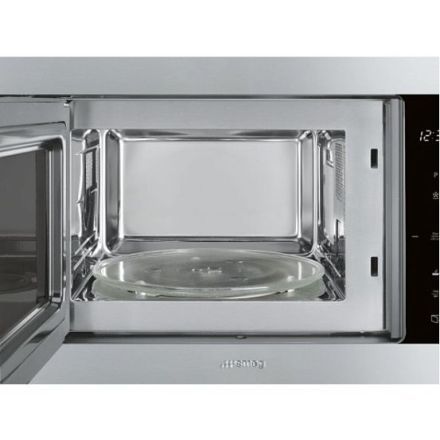 Микроволновая печь Smeg FMI325X встраиваемая