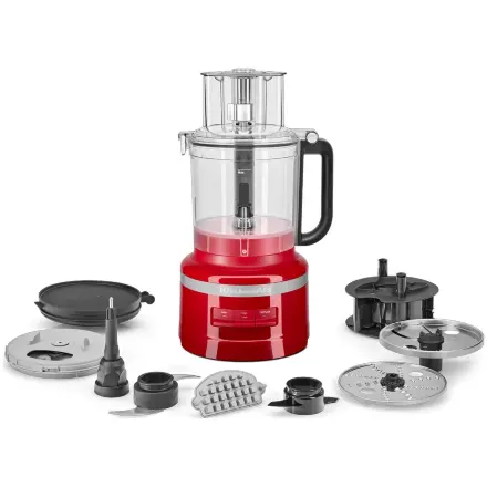Кухонный комбайн KitchenAid 3.1 л красный 5KFP1319EER