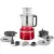 Кухонный комбайн KitchenAid 3.1 л красный 5KFP1319EER