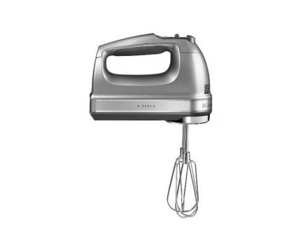 Миксер ручной KitchenAid 5KHM9212EER красный
