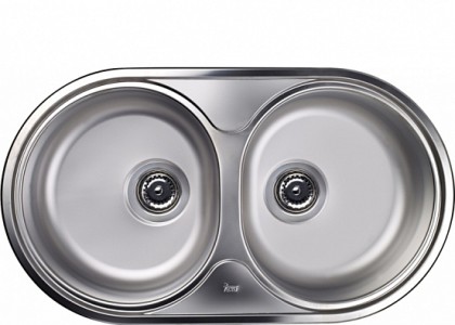 Кухонная мойка Teka BASICO DR 78 2B