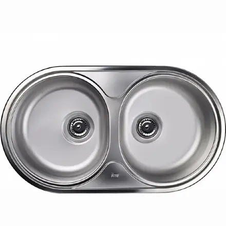 Кухонная мойка Teka BASICO DR 78 2B