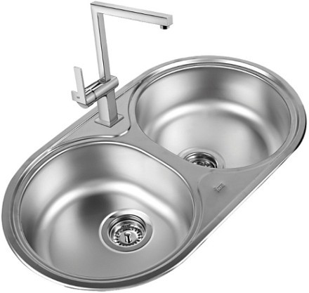 Кухонная мойка Teka BASICO DR 78 2B