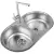 Кухонная мойка Teka BASICO DR 78 2B