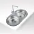 Кухонная мойка Teka BASICO DR 78 2B