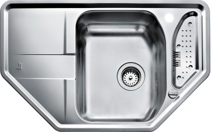 Кухонная мойка Teka Stena 45-EF 1B 1D