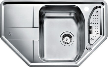 Кухонная мойка Teka Stena 45-EF 1B 1D