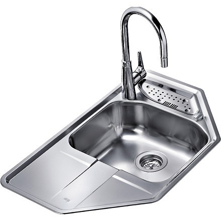 Кухонная мойка Teka Stena 45-EF 1B 1D