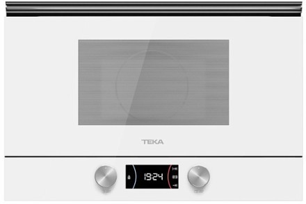 Микроволновая печь Teka ML 8220 BIS L WHITE с грилем, цвет белый