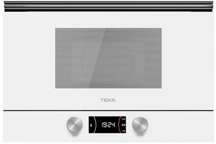 Микроволновая печь Teka ML 8220 BIS L WHITE с грилем, цвет белый