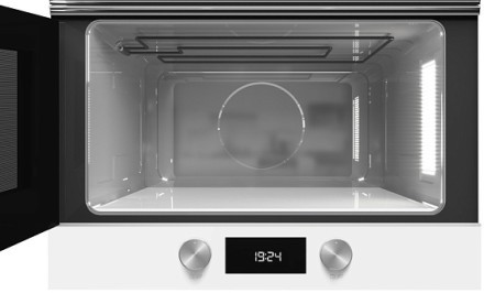 Микроволновая печь Teka ML 8220 BIS L WHITE с грилем, цвет белый