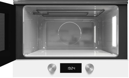 Микроволновая печь Teka ML 8220 BIS L WHITE с грилем, цвет белый