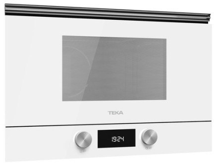 Микроволновая печь Teka ML 8220 BIS L WHITE с грилем, цвет белый