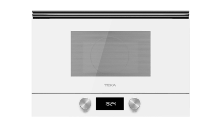 Микроволновая печь Teka ML 8220 BIS L WHITE с грилем, цвет белый