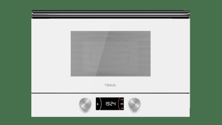 Микроволновая печь Teka ML 8220 BIS L WHITE с грилем, цвет белый