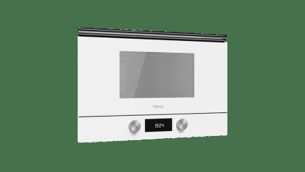 Микроволновая печь Teka ML 8220 BIS L WHITE с грилем, цвет белый