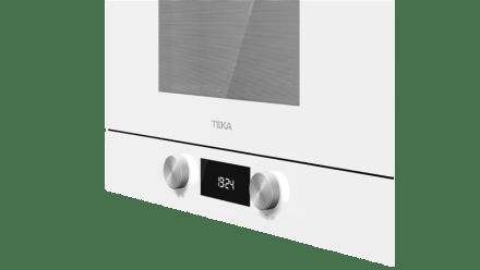Микроволновая печь Teka ML 8220 BIS L WHITE с грилем, цвет белый