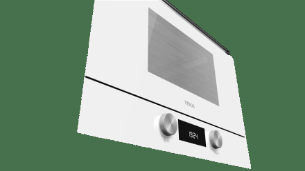 Микроволновая печь Teka ML 8220 BIS L WHITE с грилем, цвет белый