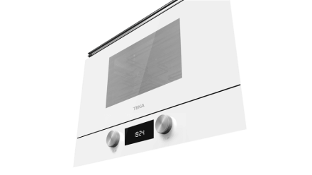 Микроволновая печь Teka ML 8220 BIS L WHITE с грилем, цвет белый