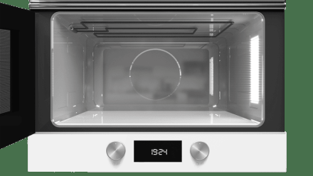 Микроволновая печь Teka ML 8220 BIS L WHITE с грилем, цвет белый