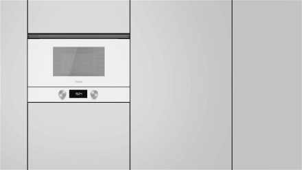 Микроволновая печь Teka ML 8220 BIS L WHITE с грилем, цвет белый