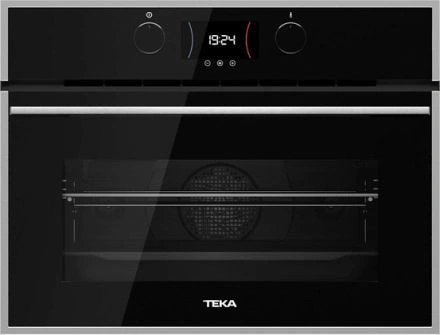 Духовой шкаф Teka HLC 840 BLACK-SS, цвет черный