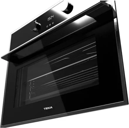 Духовой шкаф Teka HLC 840 BLACK-SS, цвет черный