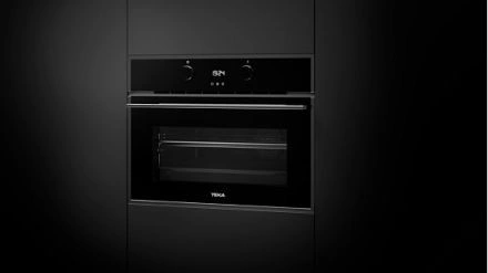 Духовой шкаф Teka HLC 840 BLACK-SS, цвет черный