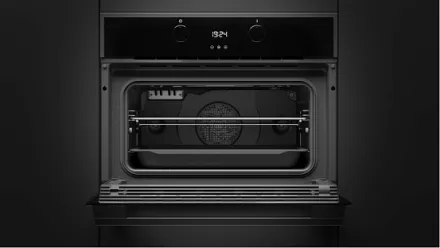 Духовой шкаф Teka HLC 840 BLACK-SS, цвет черный