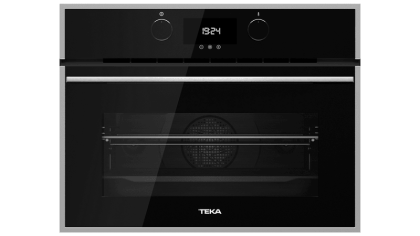 Духовой шкаф Teka HLC 840 BLACK-SS, цвет черный