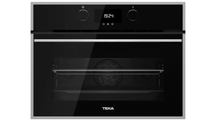Духовой шкаф Teka HLC 840 BLACK-SS, цвет черный
