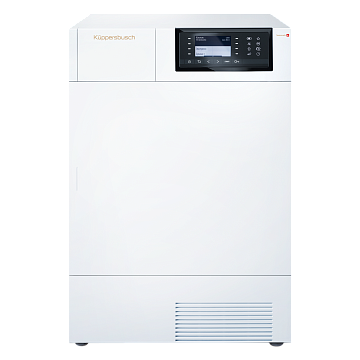 Сушильная машина Kuppersbusch T 40.0 G solid gold, цвет белый