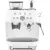 Кофемашина-эспрессо Smeg EGF03WHEU