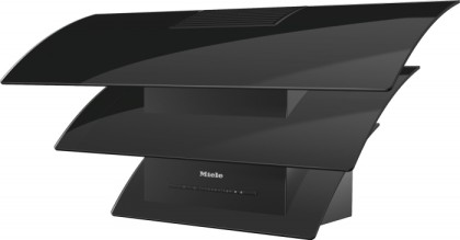 Вытяжка Miele DA7198W OBSW, цвет черный