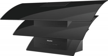 Вытяжка Miele DA7198W OBSW, цвет черный