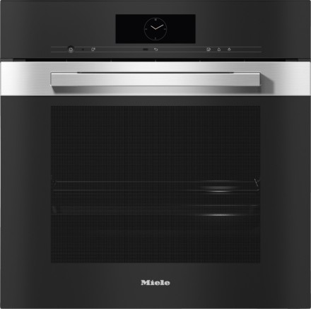 Комби-пароварка Miele DGC7860 CLST, цвет нержавеющая сталь
