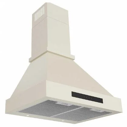 Вытяжка Korting Khc 6809 b купольная, цвет бежевый