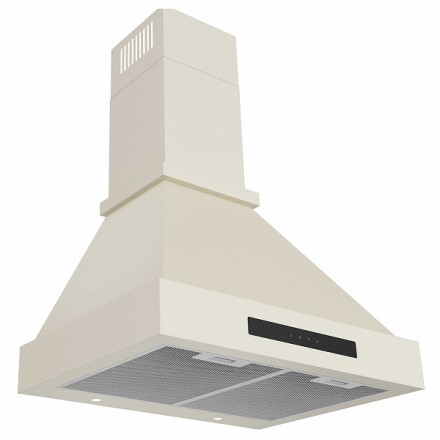 Вытяжка Korting Khc 6809 b купольная, цвет бежевый