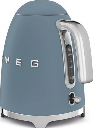 Электрический чайник Smeg KLF03SBMEU