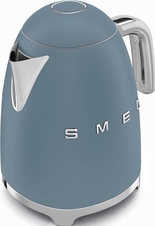 Электрический чайник Smeg KLF03SBMEU