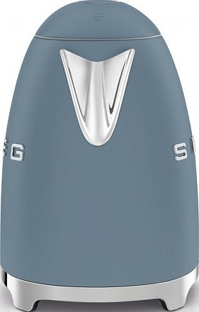 Электрический чайник Smeg KLF03SBMEU