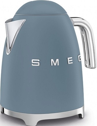 Электрический чайник Smeg KLF03SBMEU