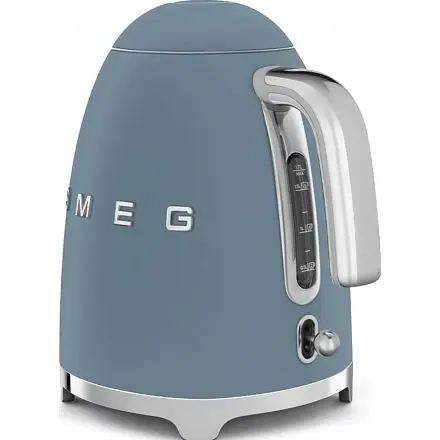 Электрический чайник Smeg KLF03SBMEU