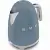 Электрический чайник Smeg KLF03SBMEU