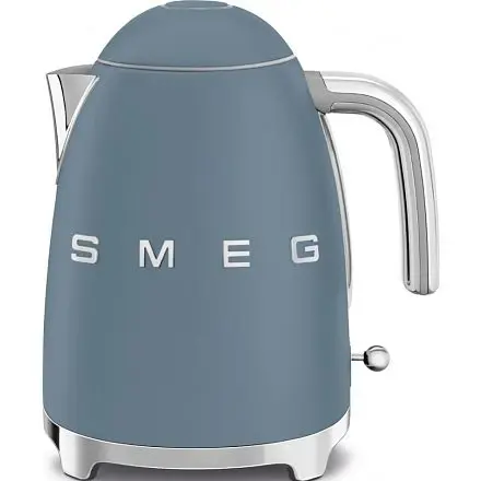 Электрический чайник Smeg KLF03SBMEU