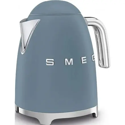 Электрический чайник Smeg KLF03SBMEU