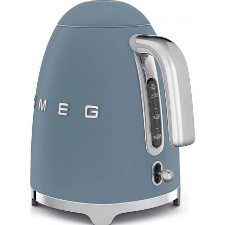 Электрический чайник Smeg KLF03SBMEU